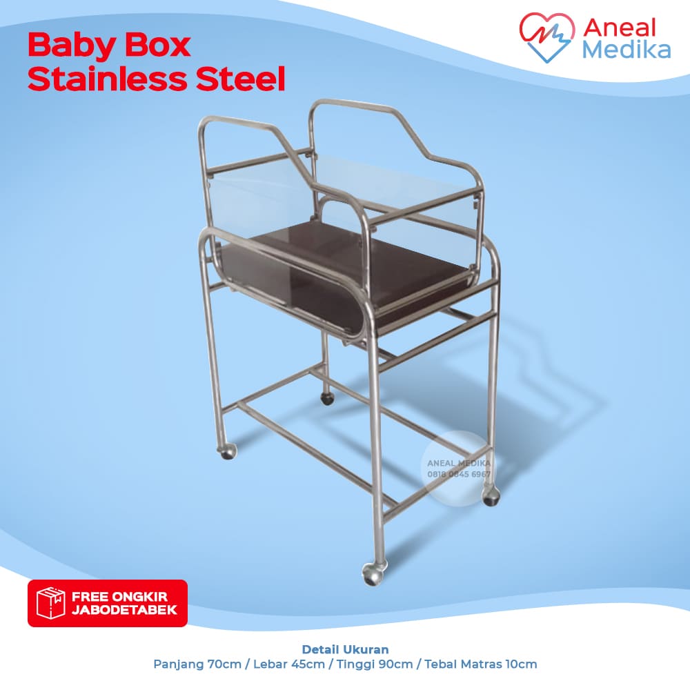 baby box stainless steel
