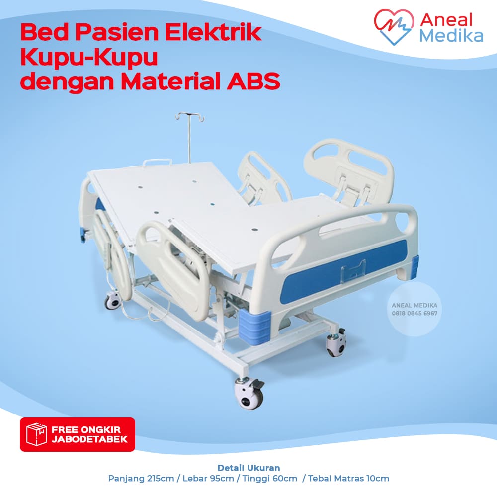 Bed-Pasien-Electric-Kupu-Kupu_2 bed pasien elektrik kupu kupu