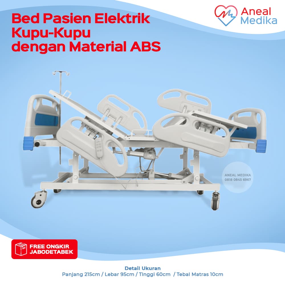 Bed-Pasien-Electric-Kupu-Kupu_3 bed pasien elektrik kupu kupu
