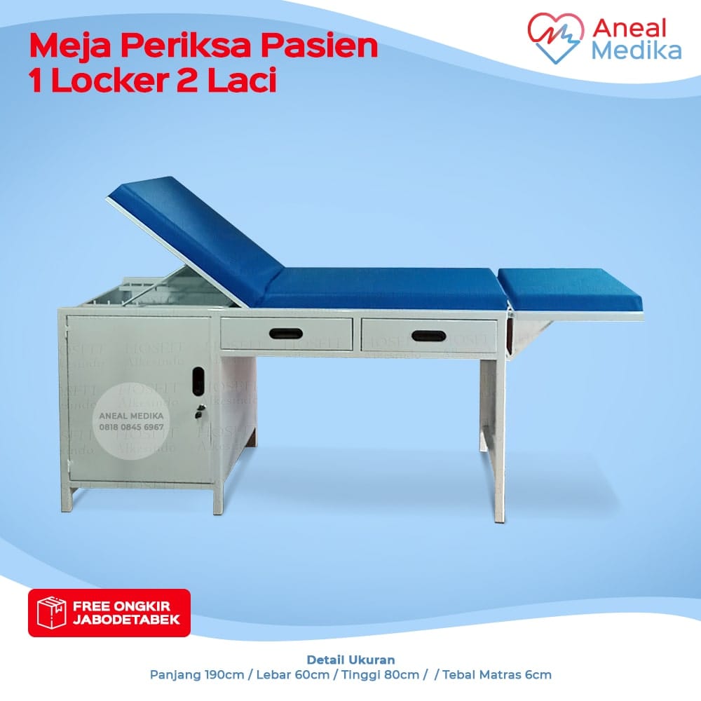 meja periksa advance
