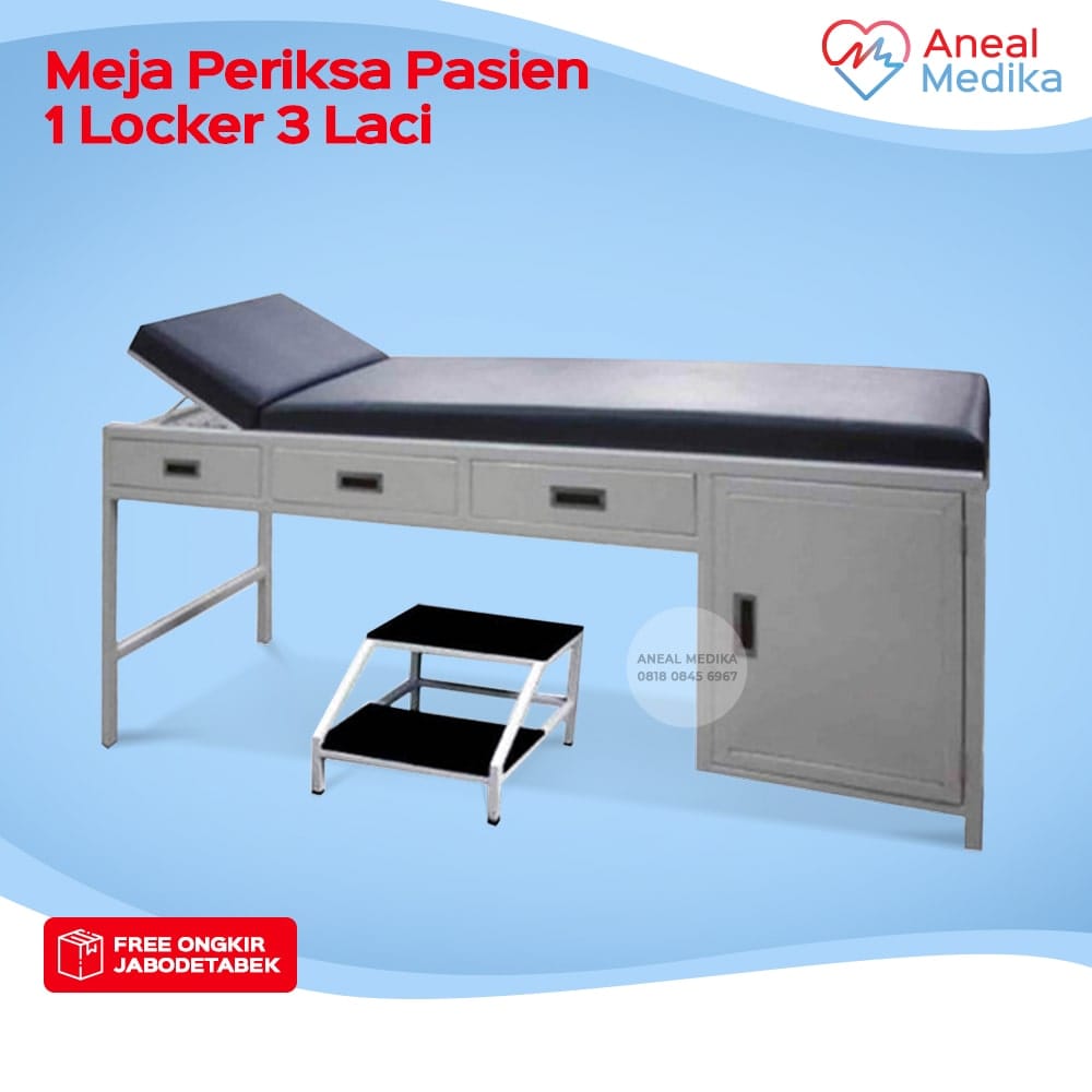 meja periksa advance