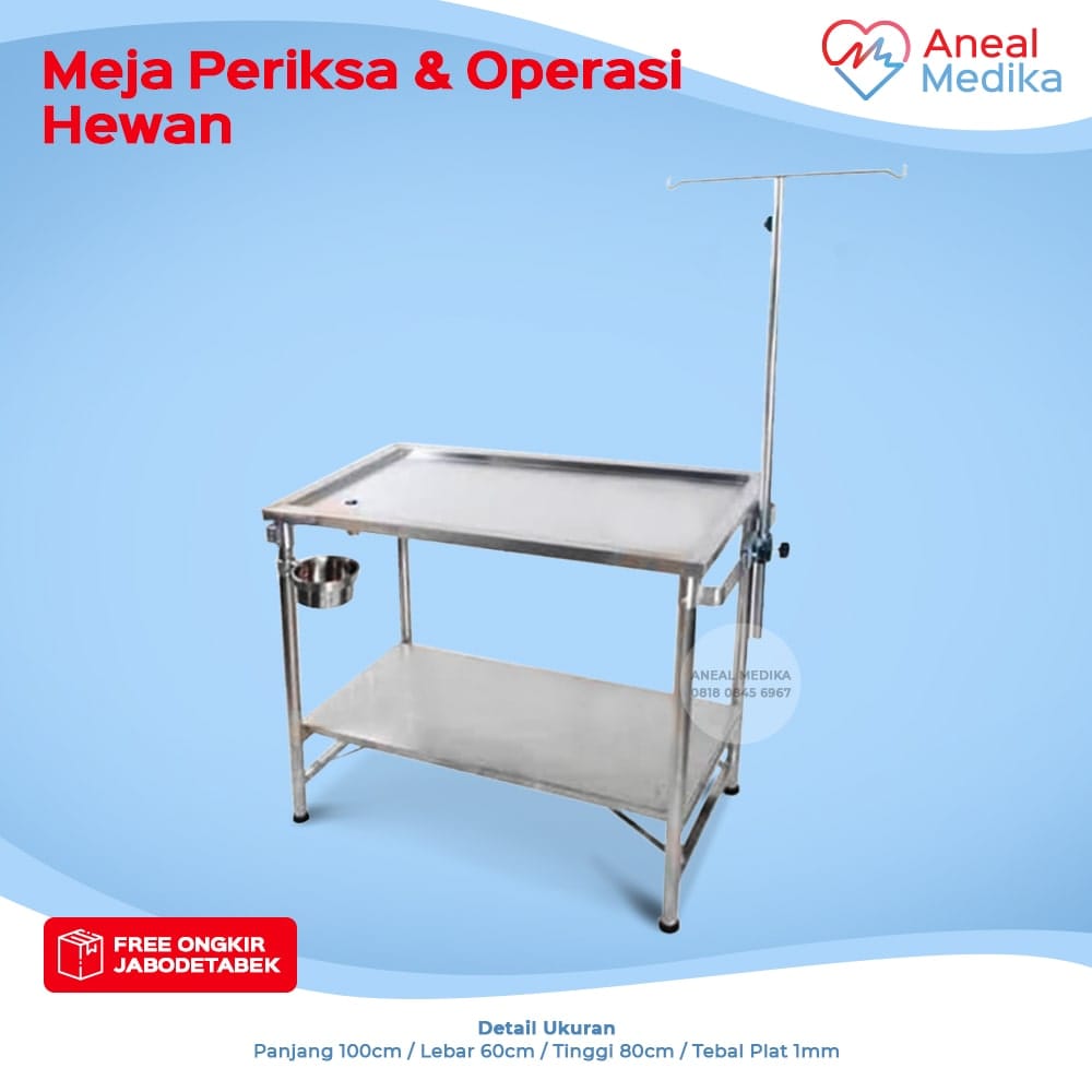 Meja-Periksa-Hewan-100cm-1mm_4-min meja periksa hewan