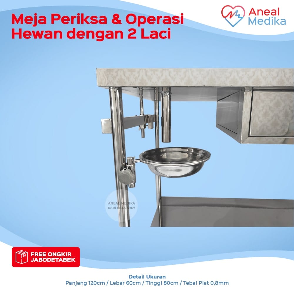 Meja-Periksa-Hewan-dengan-2-Laci-120cm-0,8mm_5-min Meja-Periksa-Hewan-dengan-2-Laci-120cm-0,8mm_5-min