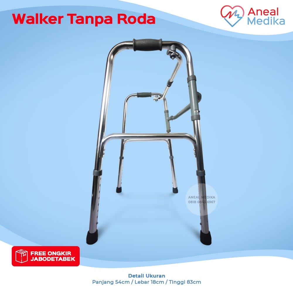 Walker Tanpa Roda