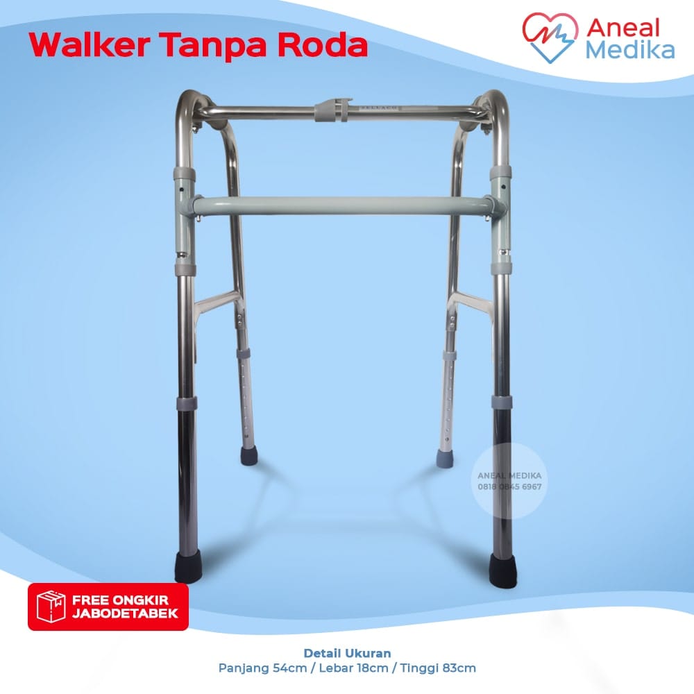 Walker Tanpa Roda