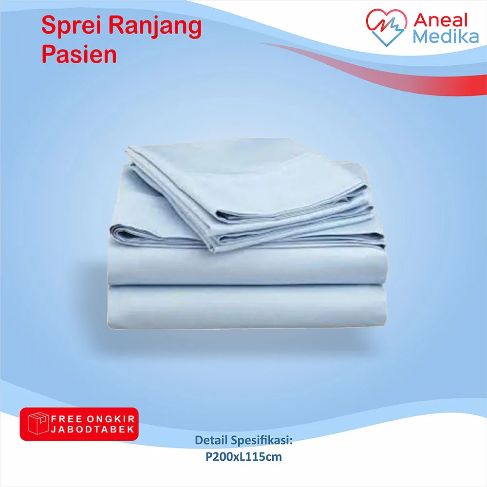 Seprei Ranjang Pasien