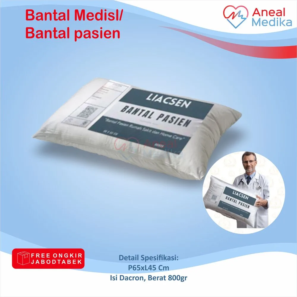 Bantal pasien
