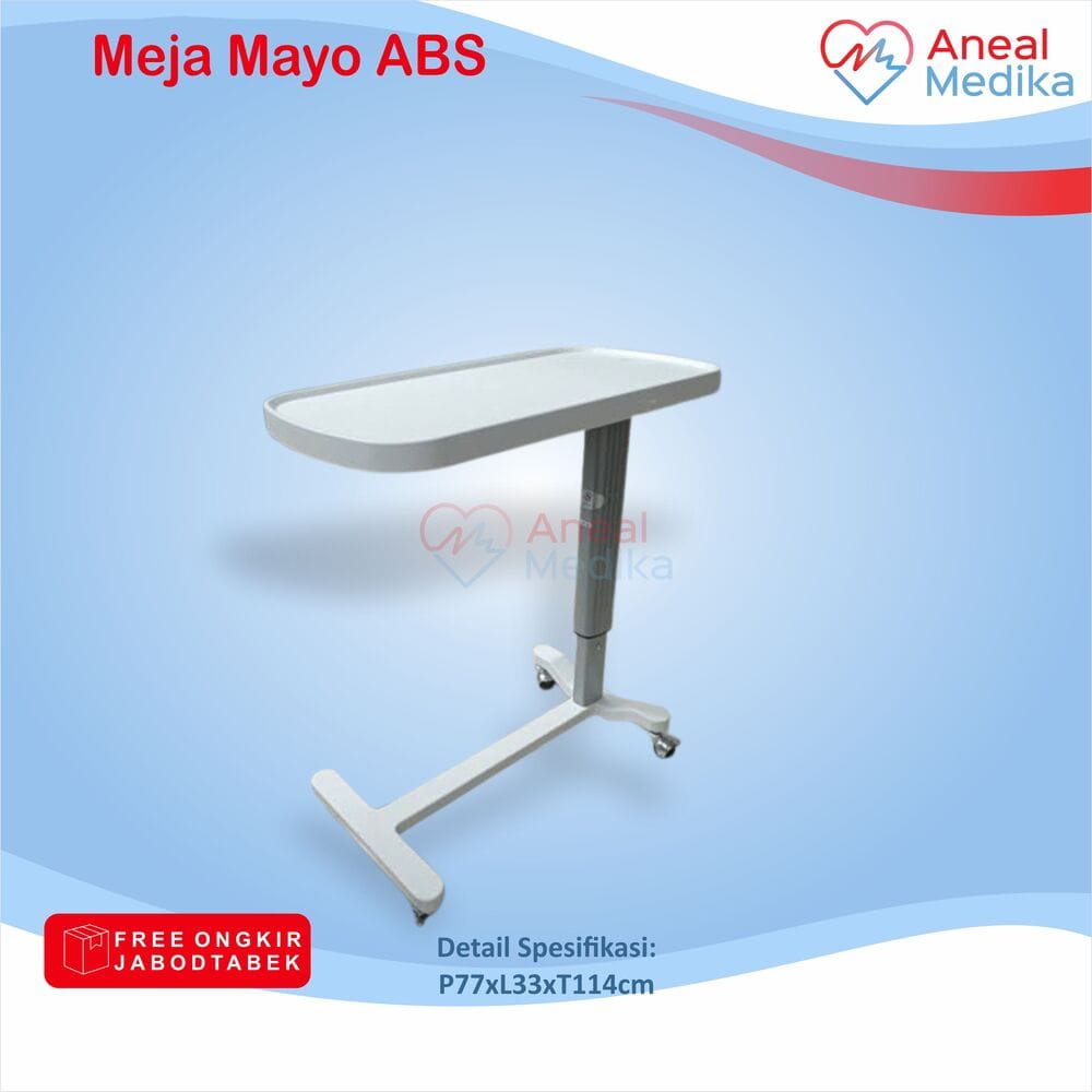 meja mayo abs sella