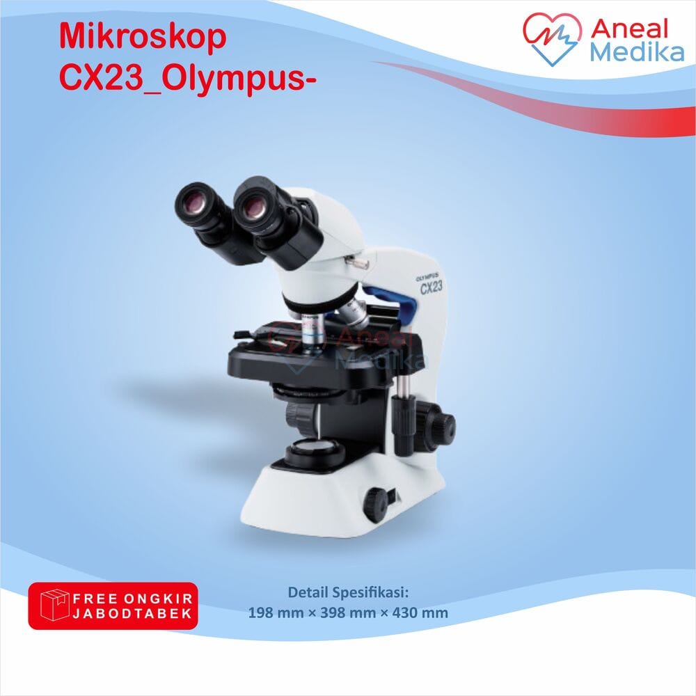 Mikroskop CX 23 Olympus