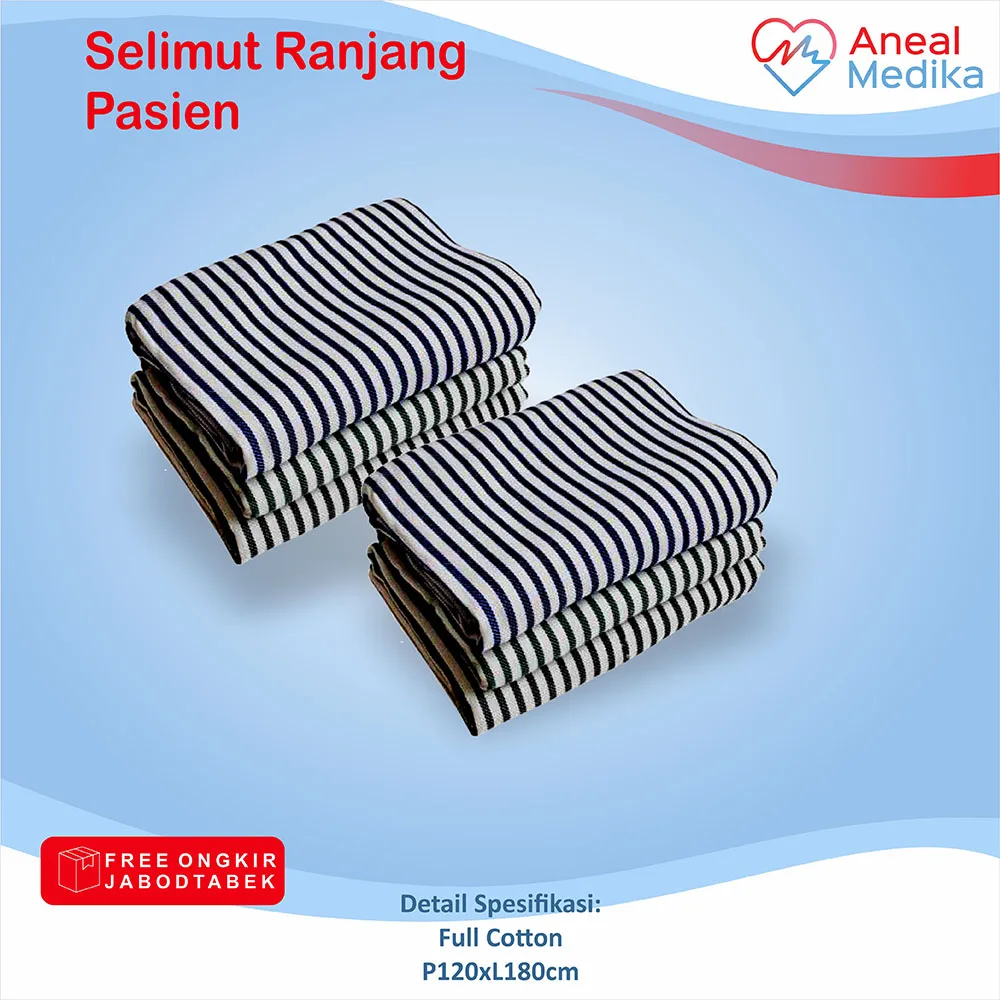 selimut pasien